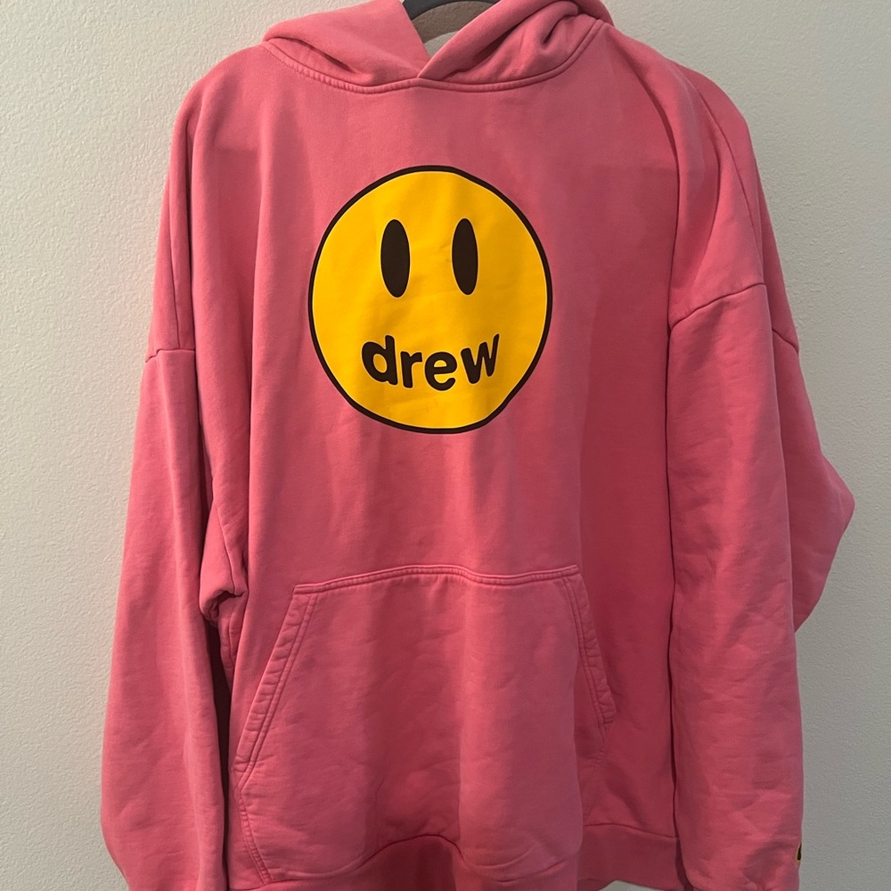 Drew (Justin Bieber’s Brand) Sweatshirt.
